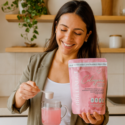 Maná Colágeno - Brilliance Hidrolizado