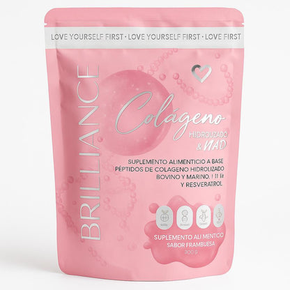 Maná Colágeno - Brilliance Hidrolizado